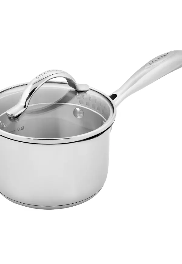 Riktigt fin kastrull 2026 från Scanpan.