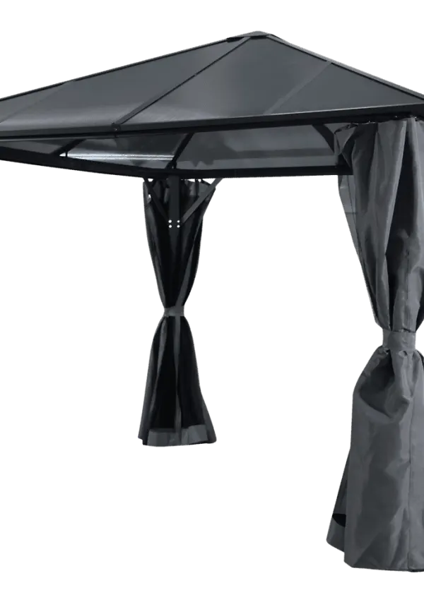 Supersnygg aluminiummöbel 2025 från Brafab.