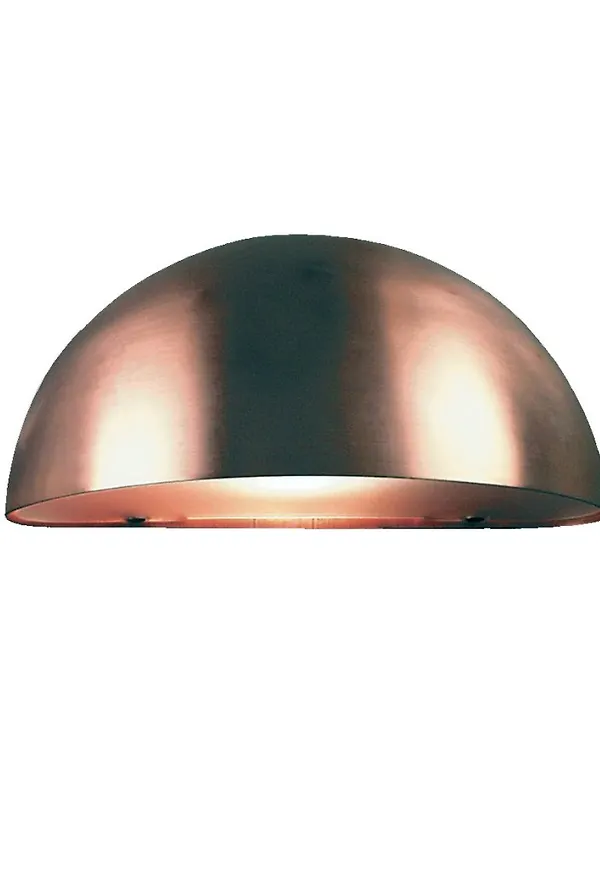 Jättesnygg vägglampa 2025 från Nordlux.