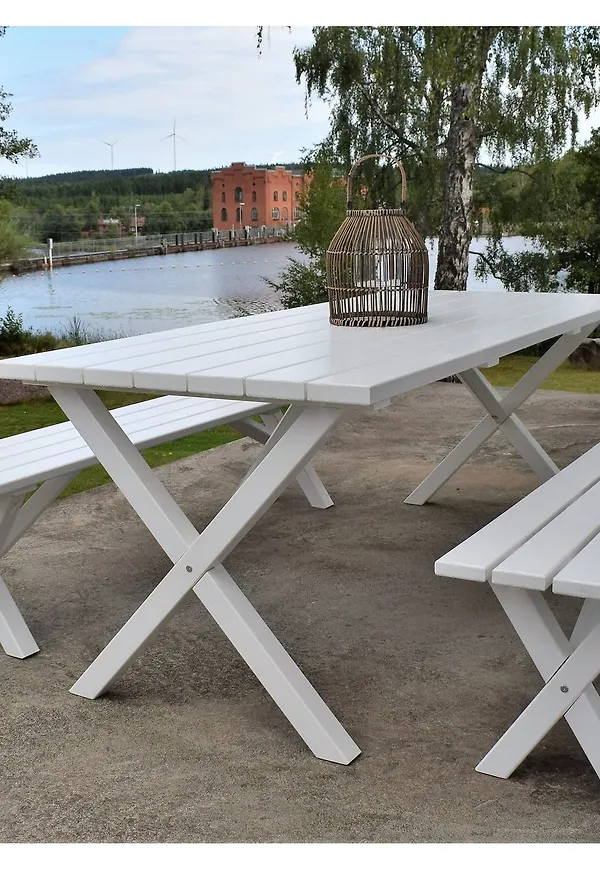 Utebänk som passar perfekt till vintern 2026!