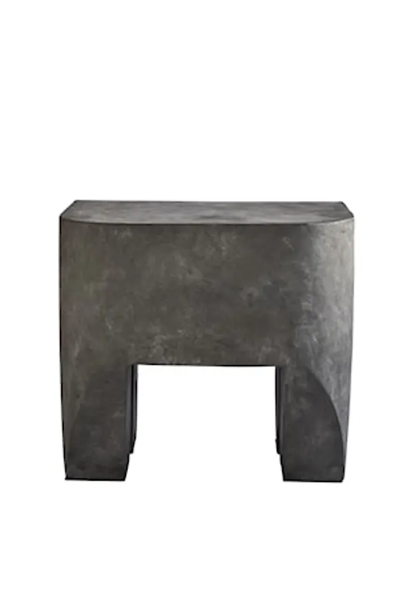 Komfortabel grå pall 2025 från 101 Copenhagen.