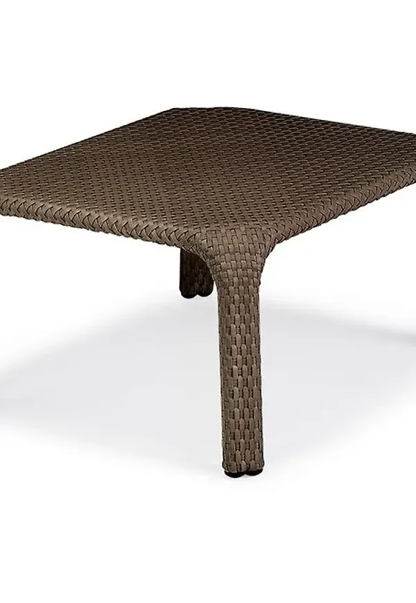 Klassisk fotpall 2025 från Dedon.