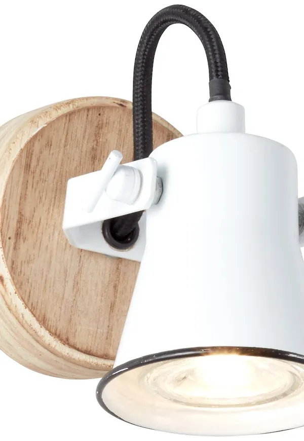 Jättesnygg läslampa 2025 från Brilliant.