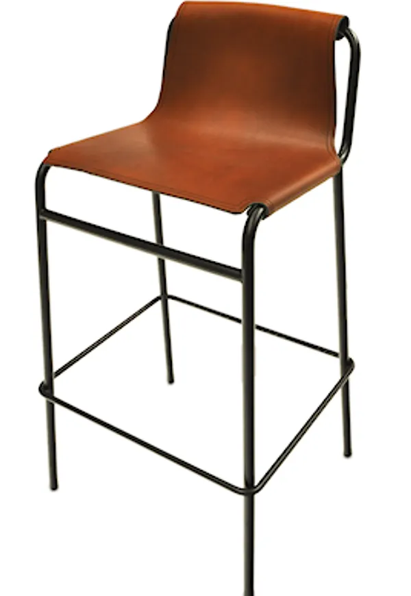 Superfin svart stol 2025 från OX DENMARQ.