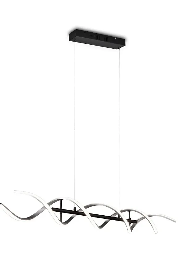 Jättesnygg aluminiumlampa 2026 från Trio Lighting.