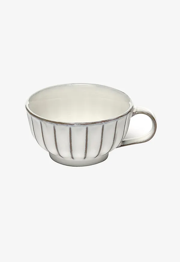 Moderiktig cappuccinokopp 2026 från Serax.