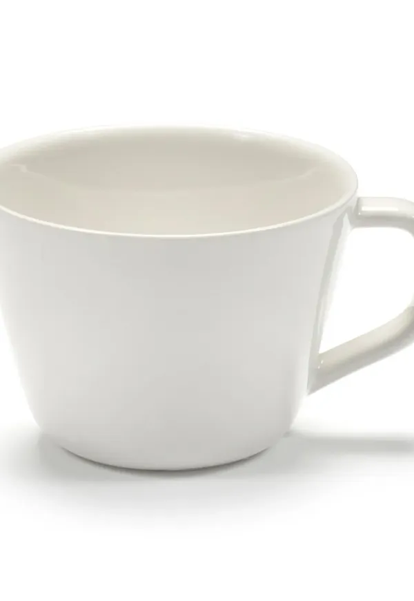 Fantastiskt fin cappuccinokopp 2026 från Serax.