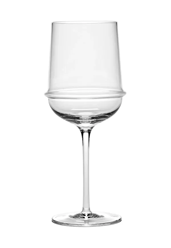 Jättefin vitvinsglas 2026 från Serax.
