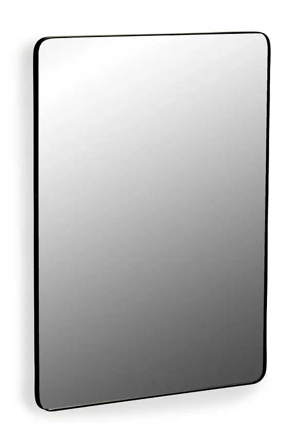 Mysig svart spegel 2025 från Serax.