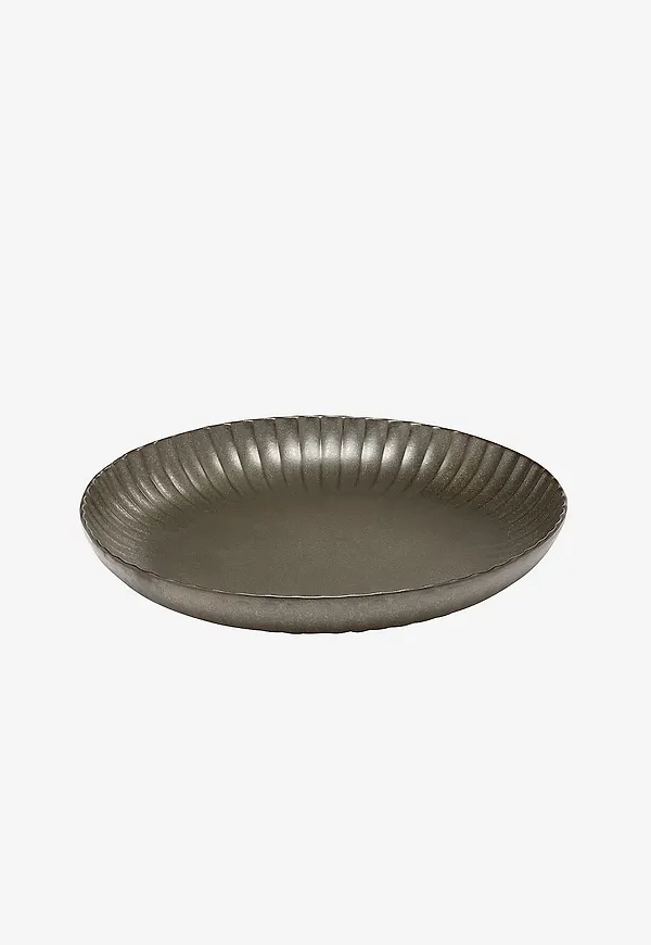 Grön Serax-skål i elegant modell.