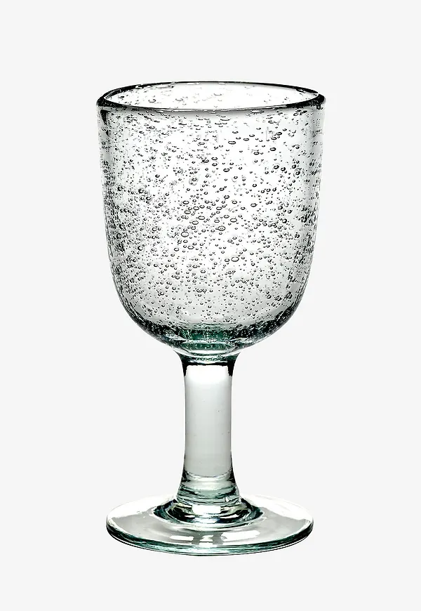 Mysig vitvinsglas 2026 från Serax.