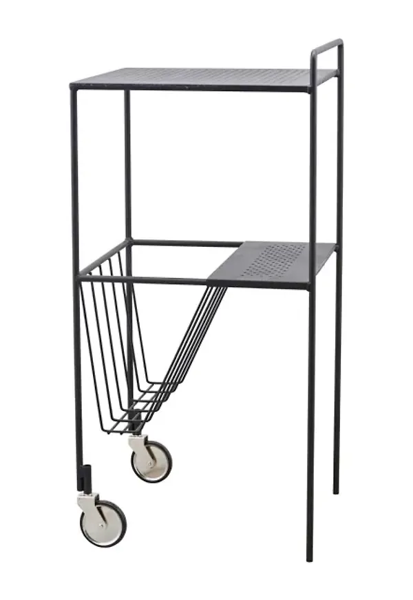 Fantastiskt snygg förvaringsbord 2026 från House Doctor.