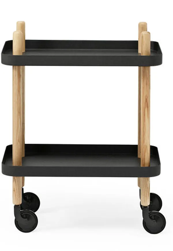 Vacker sidobord 2025 från Normann Copenhagen.