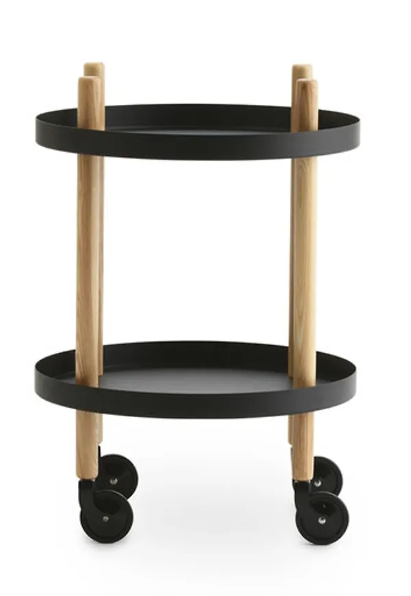 Stilren sidobord 2025 från Normann Copenhagen.