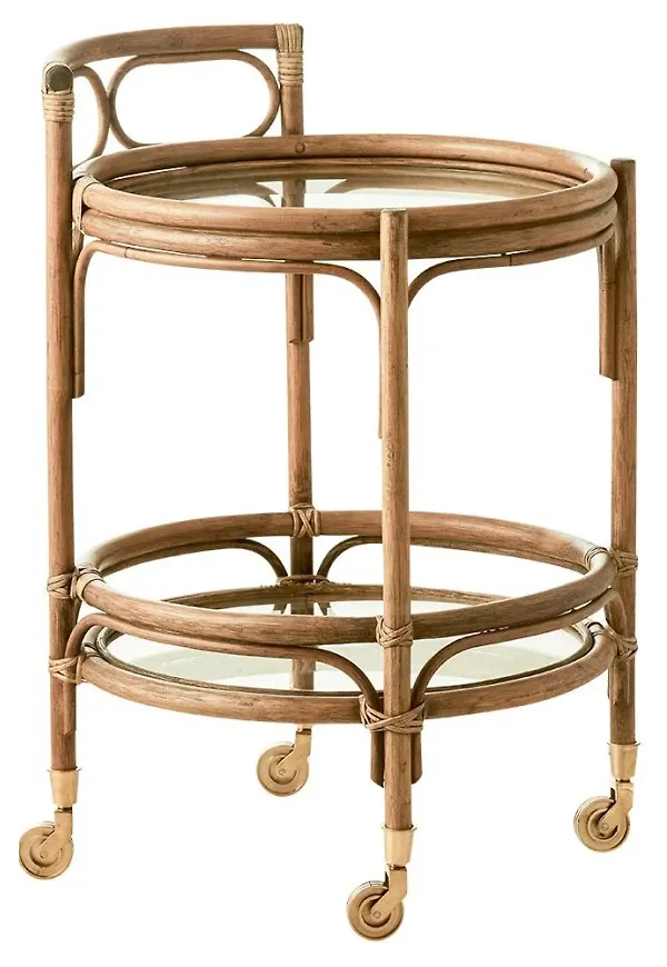 Brun utemöbel som passar perfekt till sommaren 2025!