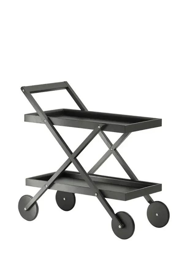 Cool svart möbel 2025 från Design House Stockholm.