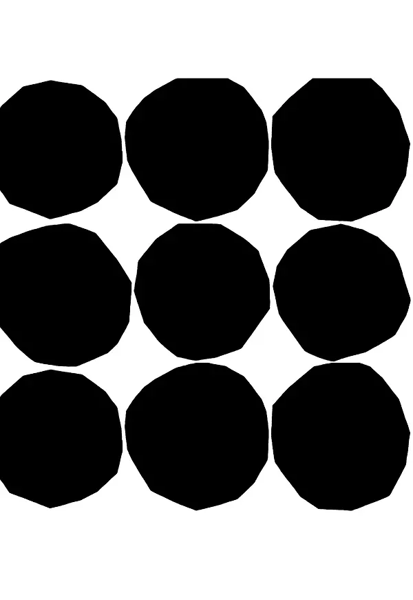 Smickrande servett 2026 från Marimekko.