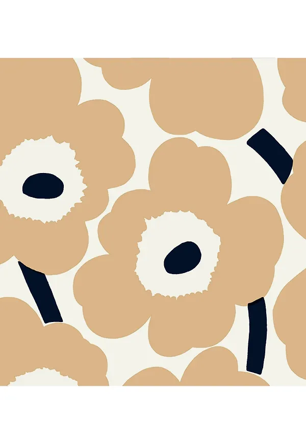 Stilriktig servett 2026 från Marimekko.