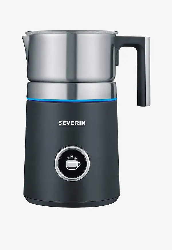 Härlig mjölkskummare 2026 från Severin.