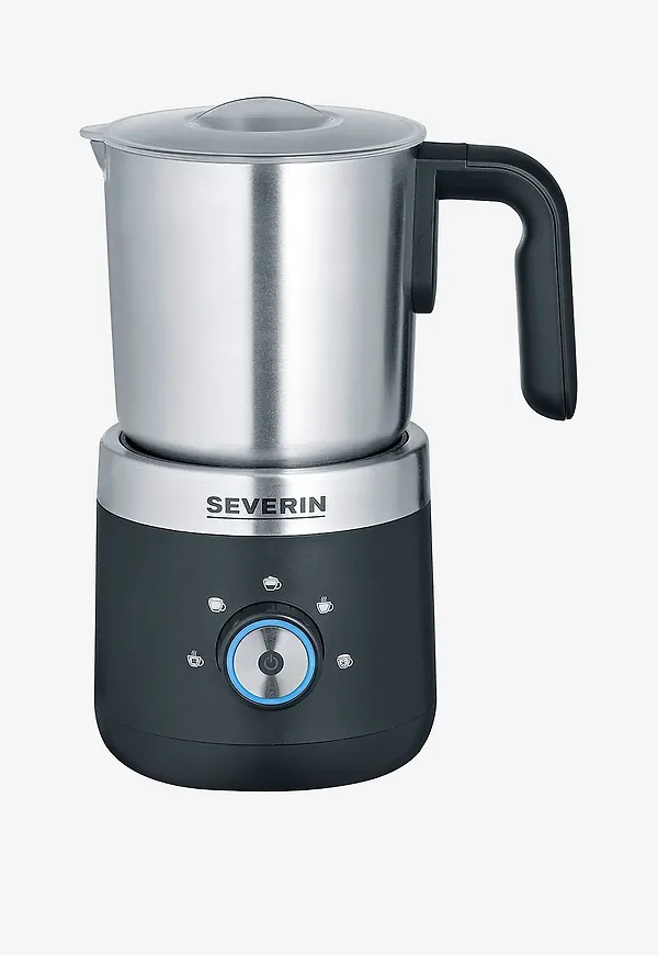 Fantastiskt fin espressomaskin 2026 från Severin.