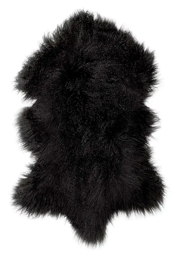 Jättesnygg fårskinnsmöbel 2025 från Skinnwille.