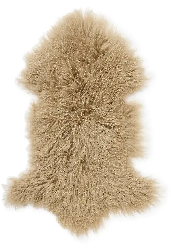 Riktigt trendig fårskinnsmöbel 2025 från Skinnwille.