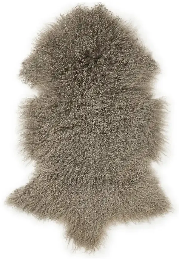 Otroligt fin fårskinnsmöbel 2025 från Skinnwille.