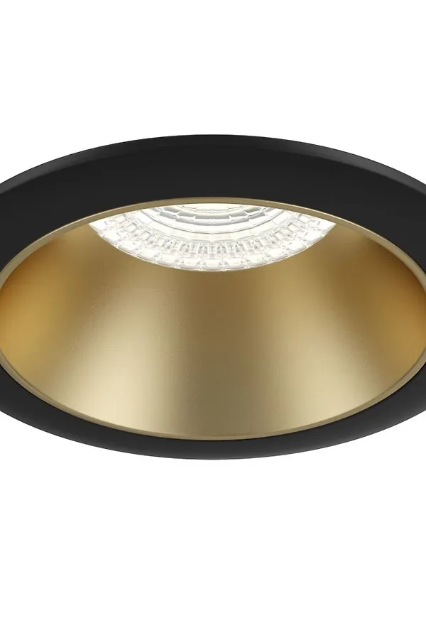 Riktigt fin lampa i aluminium från Maytoni.
