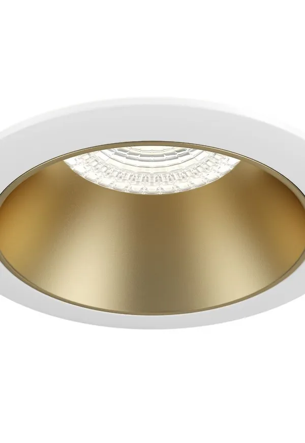 Söt aluminiumlampa 2025 från Maytoni.