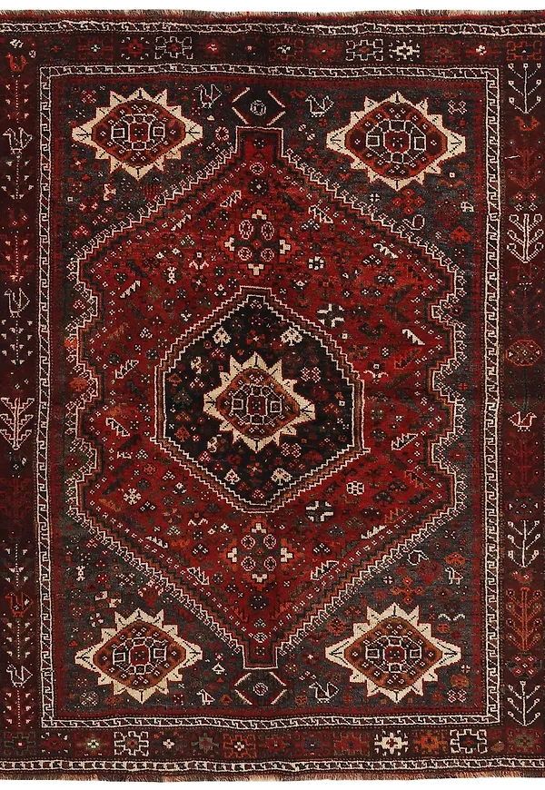 Grön Rezas-möbel i superfin modell.