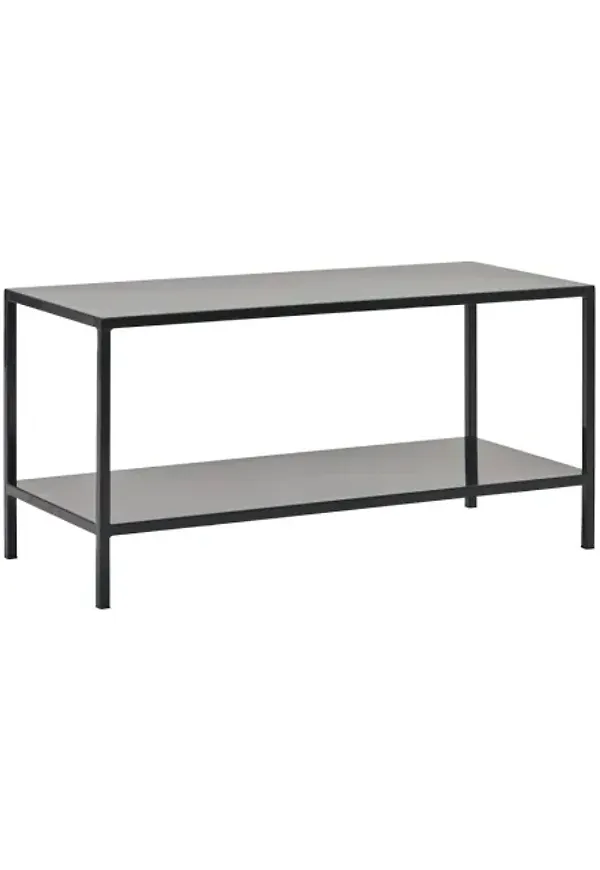 Ikonisk sidobord i svart från House Doctor.