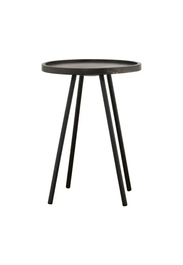 Cool soffbord i järn från House Doctor.