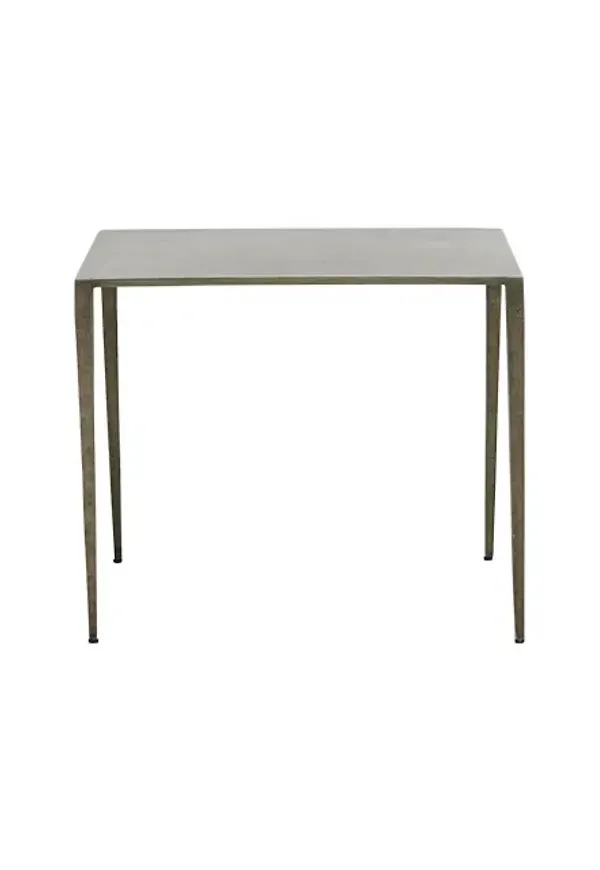 Trendig grå sidobord 2026 från House Doctor.