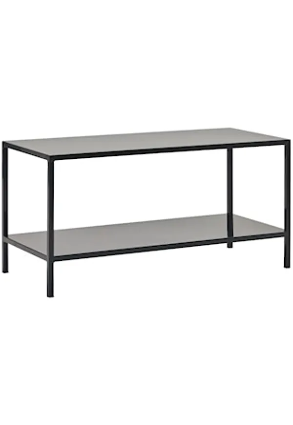 Jättesnygg svart bord 2025 från House Doctor.