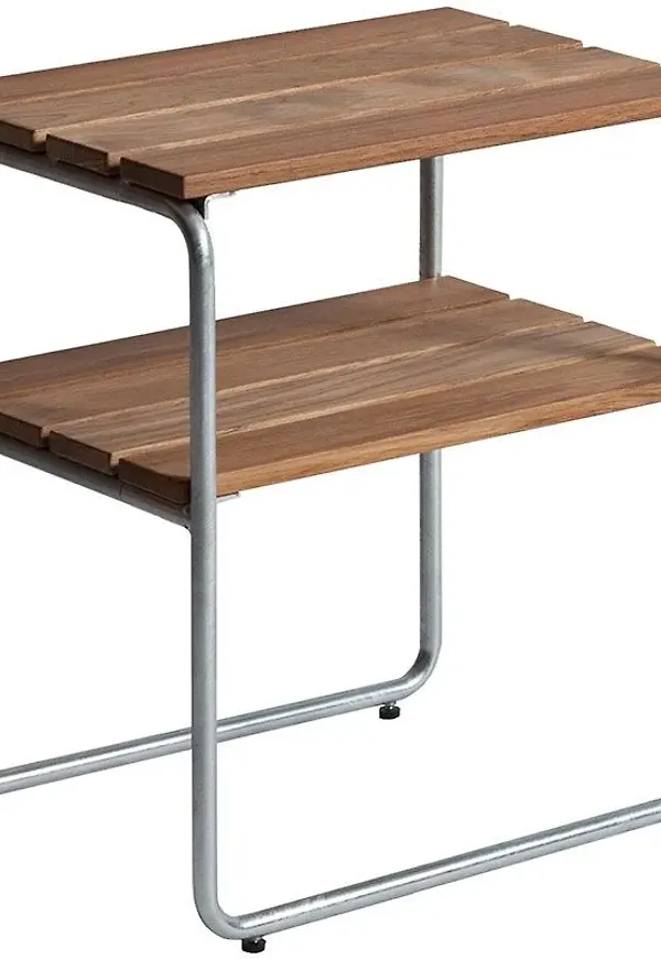 Komfortabel ekmatbord 2025 från Grythyttan Stålmöbler.