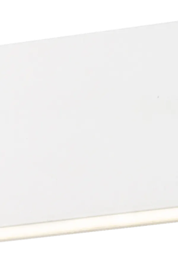 Moderiktig aluminiumvägglampa 2025 från Globo Lighting.