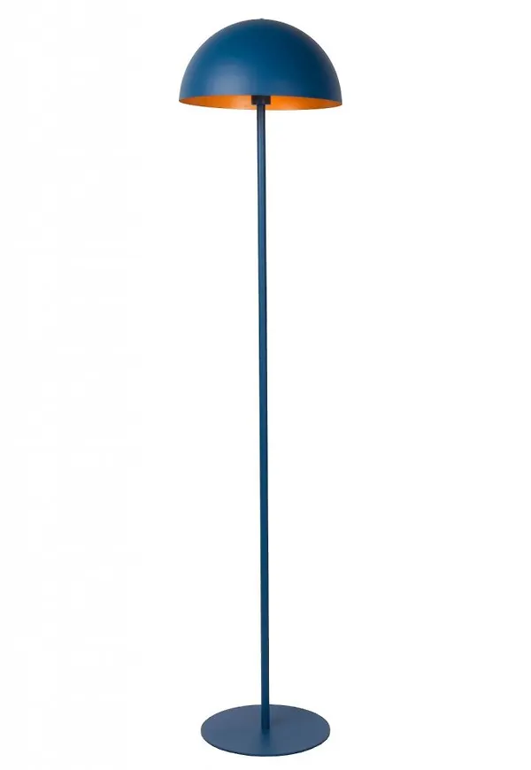 Stilriktig golvlampa 2025 från Lucide.