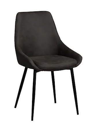 Skön stol i svart från Rowico Home.