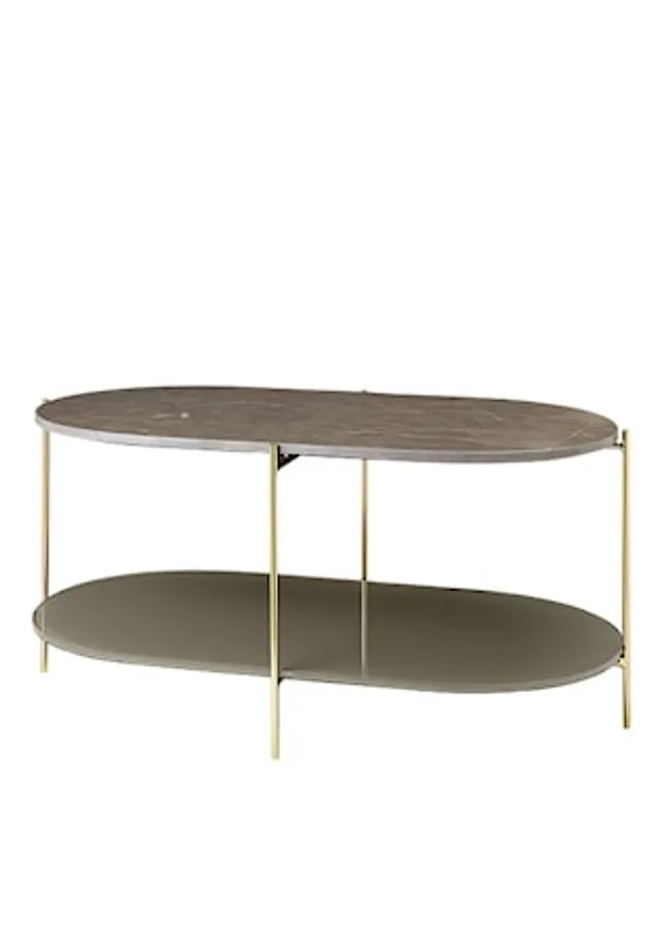 Härlig brun soffbord 2025 från Cozy Living.