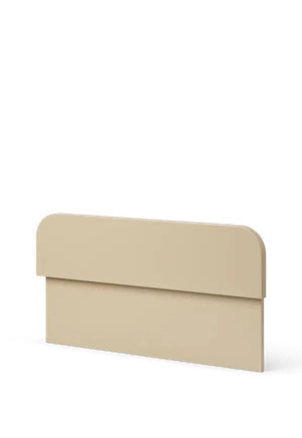 Vacker beige möbel 2025 från FERM LIVING.