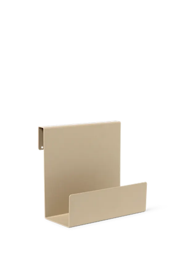 Härlig beige möbel 2025 från FERM LIVING.