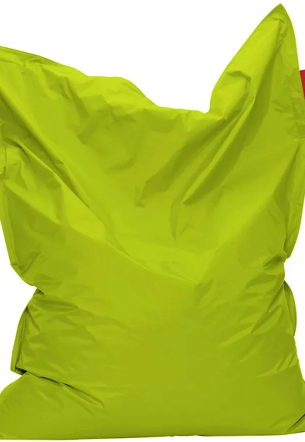 Modern utemöbel i grönt från Fatboy.