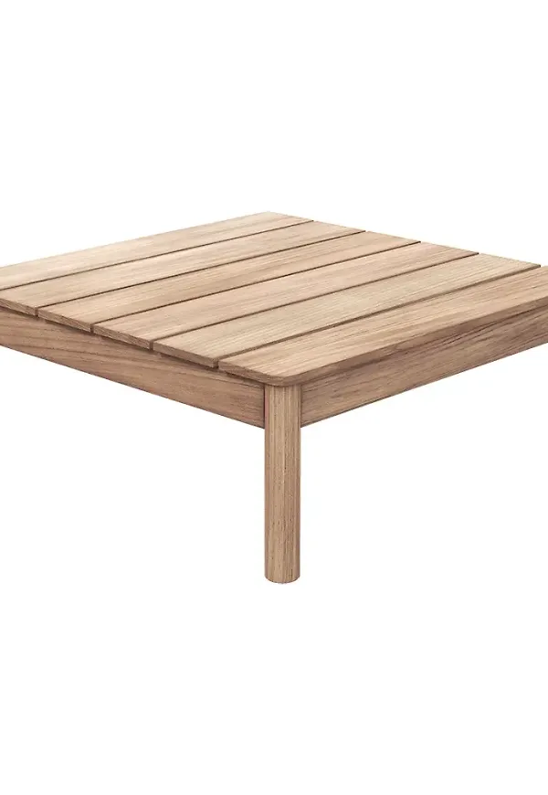 Jättefin teakbord 2025 från Skagerak.