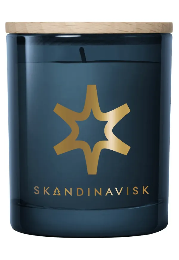 Fantastiskt fin doftljus 2026 från Skandinavisk.