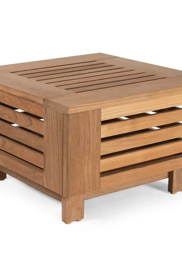 Jättesnygg teakbord 2025 från Skargaarden.