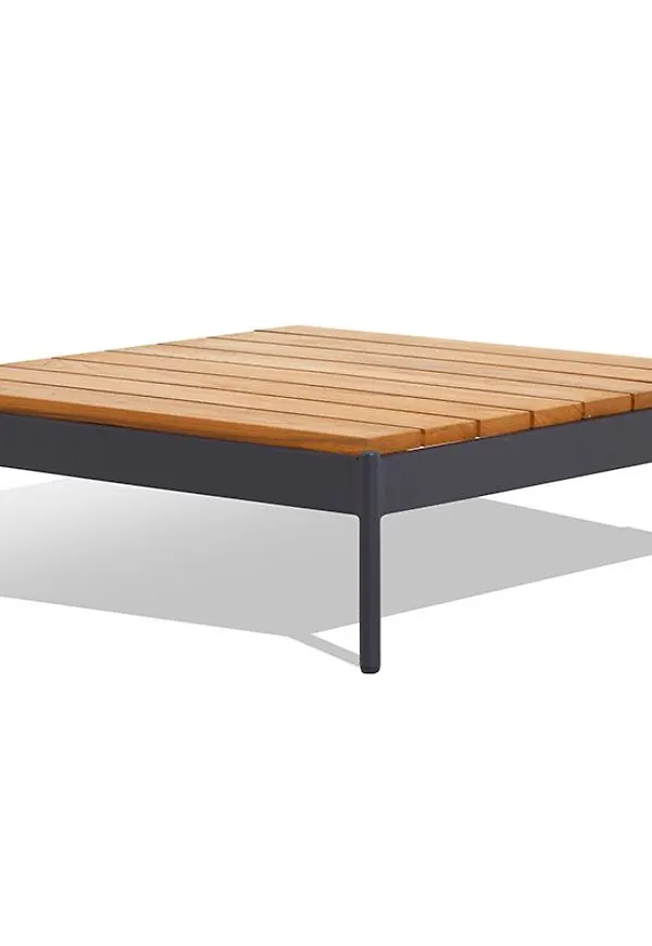 Exklusiv grå aluminiumbord 2025 från Skargaarden.