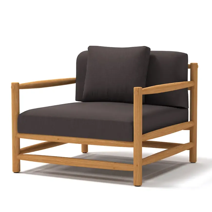 Superfin fåtölj 2025 från Skargaarden.