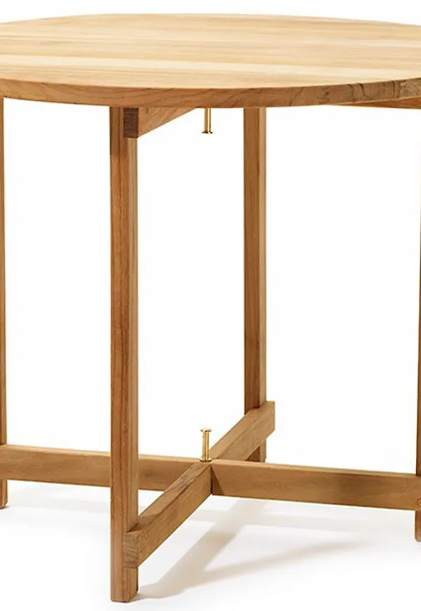 Stilren teakmöbel 2026 från Skargaarden.