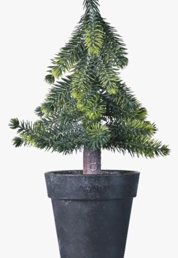 Elegant smyckesskrin i grönt från hemtex.