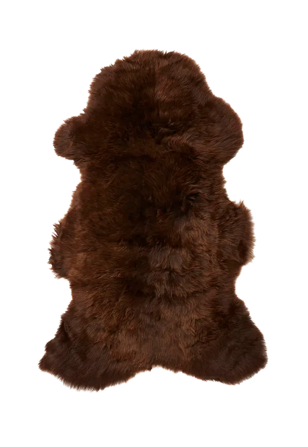 Riktigt fin fårskinnsmatta 2025 från Skinnwille.